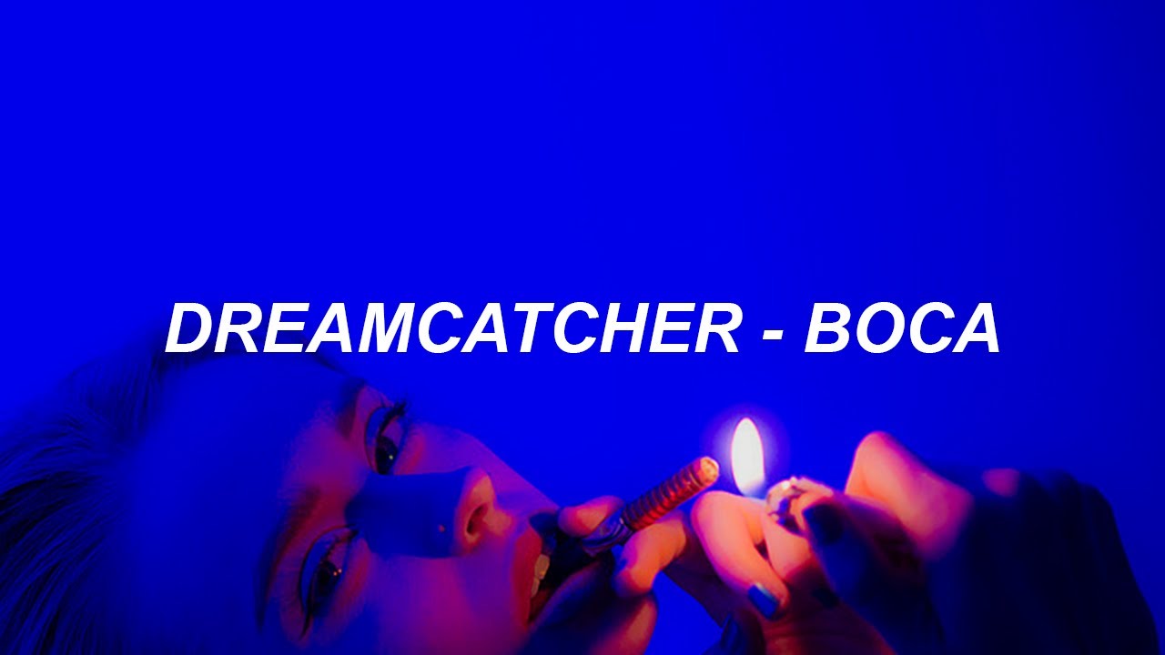 Dreamcatcher(드림캐쳐) 'BOCA' Easy Lyrics